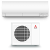 Mitsubishi Ductless Mini-Split